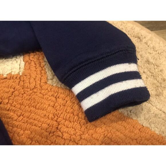 Golden Gate National Parks Toddler Boys 4T Navy Alcatraz Retro Jacket - Picture 8 of 8